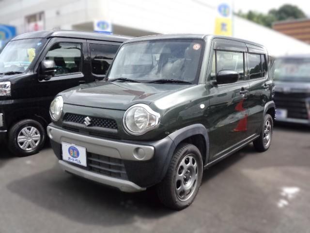 オートベルの中古車スズキ ハスラー６６０ A