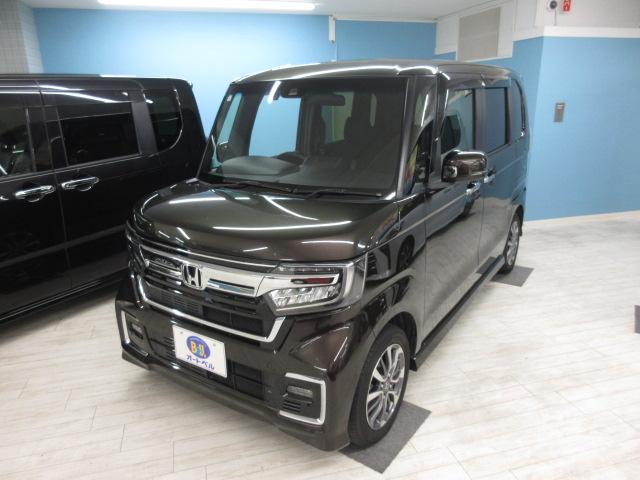 オートベルの中古車ホンダ Ｎ－ＢＯＸカスタム６６０ L(6.8Dｵｰﾃﾞｨｵ)