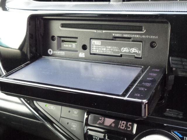 ＣＤ・ＤＶＤ再生　BluetoothAudio付　フルセグ