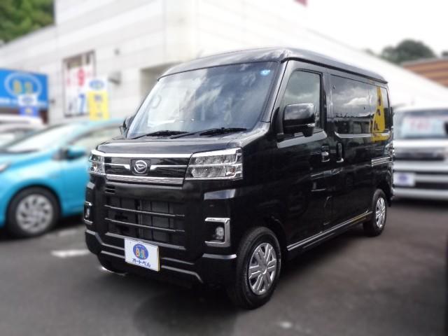 オートベルの中古車ダイハツ アトレー６６０ RS 4WD
