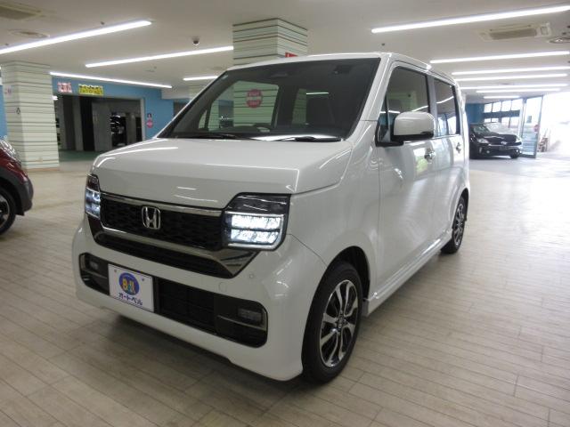 オートベルの中古車ホンダ Ｎ－ＷＧＮカスタム６６０ L(8DA)