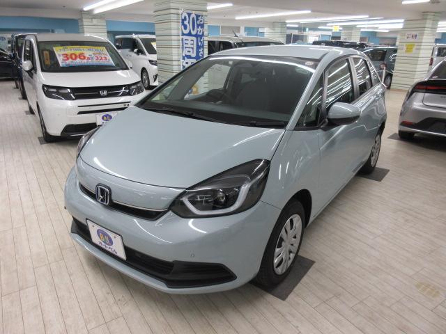 オートベルの中古車ホンダ フィット１５００ e:HEV HOME(9ｲﾝﾁﾅﾋﾞ)