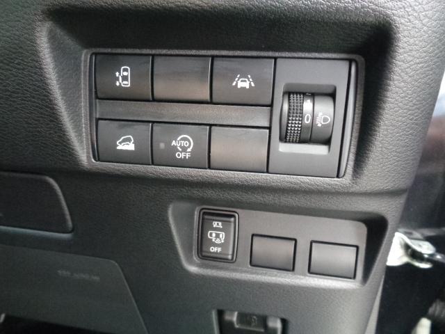 左側電動スライドドア　e-Assist　ヒルディセントコントロール　アイドリングストップOFFスイッチ　ＥＴＣ車載器