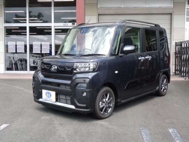 オートベルの中古車ダイハツ タント６６０ FUN CROSS Limited