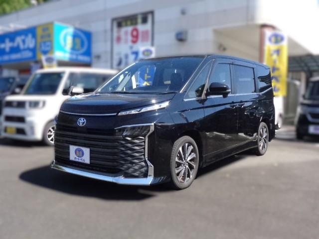オートベルの中古車トヨタ ＶＯＸＹ１８００ HYBRID S-Z(10.5DA･13.2FDM)