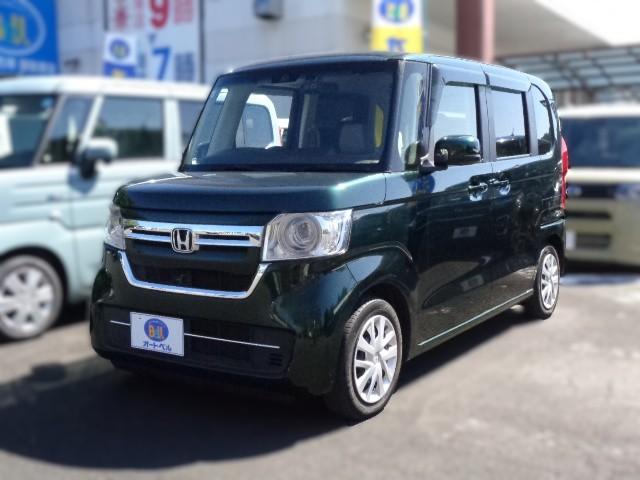 オートベルの中古車ホンダ Ｎ－ＢＯＸ６６０ L(ﾅﾋﾞ)