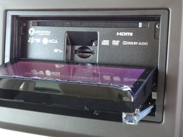ＣＤ・ＤＶＤ再生　BluetoothAudio付　フルセグ