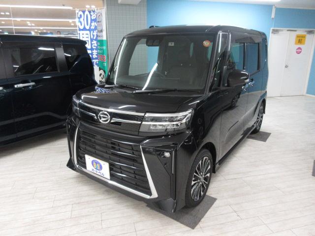 オートベルの中古車ダイハツ タントカスタム６６０＊ RS(9DA)