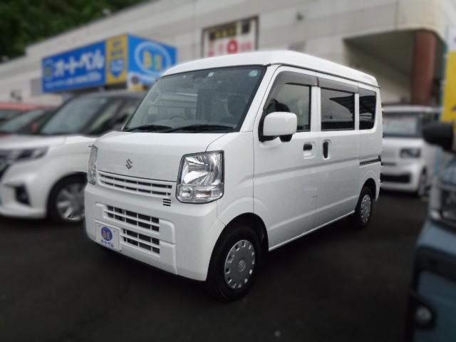 オートベルの中古車スズキ エブリイバン６６０ JOIN(RBS)