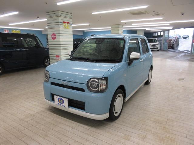 オートベルの中古車ダイハツ ミラトコット６６０ G SAⅢ(ﾅﾋﾞ･ｱﾅｻﾞｰｽﾀｲﾙPK)ﾚﾝﾀUP
