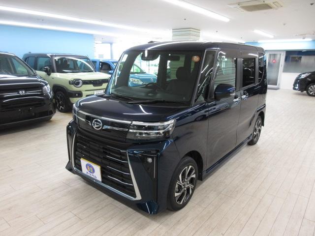 オートベルの中古車ダイハツ タントカスタム６６０ X(ﾅﾋﾞ)