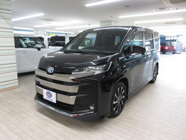 オートベルの中古車トヨタ ノア１８００ HYBRID S-Z(10DA･FDM･快適利便)