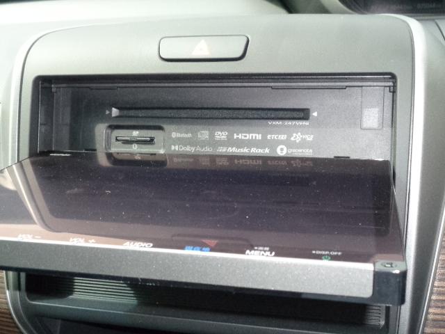 ＣＤ・ＤＶＤ再生　BluetoothAudio付　フルセグ