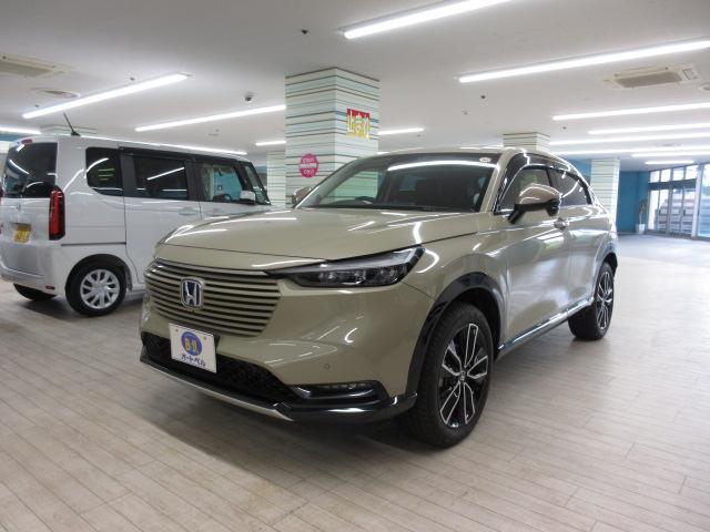 オートベルの中古車ホンダ ヴェゼル１５００ e:HEV Z(ｺﾈｸﾄD･MﾋﾞｭC･後退出庫S)