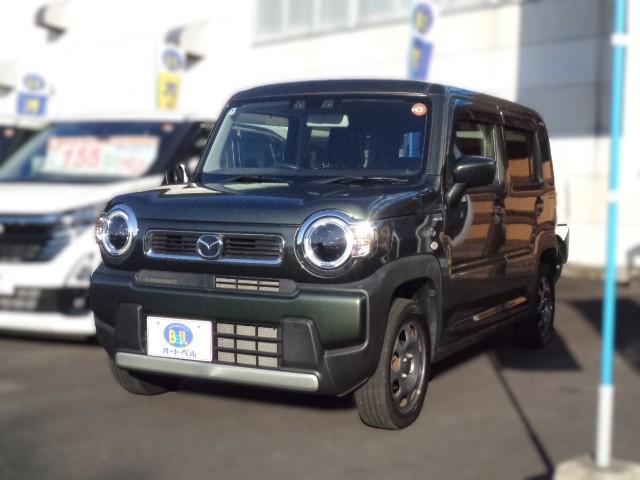 オートベルの中古車マツダ フレアクロスオーバー６６０ HYBRID XG