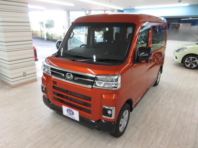 オートベルの中古車ダイハツ アトレー６６０ RS(ﾅﾋﾞ)