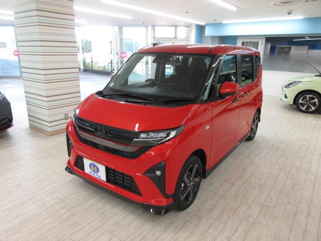 オートベルの中古車ダイハツ ムーヴ６６０ RS(9ｲﾝﾁDA･ﾀﾞﾝﾃﾞｨｽﾎﾟｰﾂｽﾀｲﾙ)