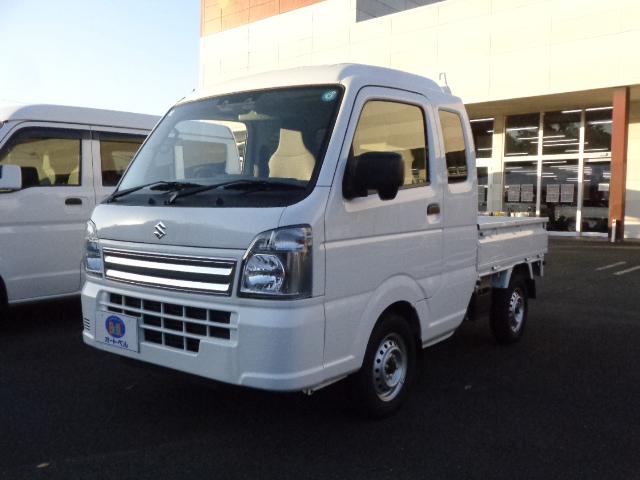 オートベルの中古車スズキ スーパーキャリイ６６０ L(DCBS)2WD