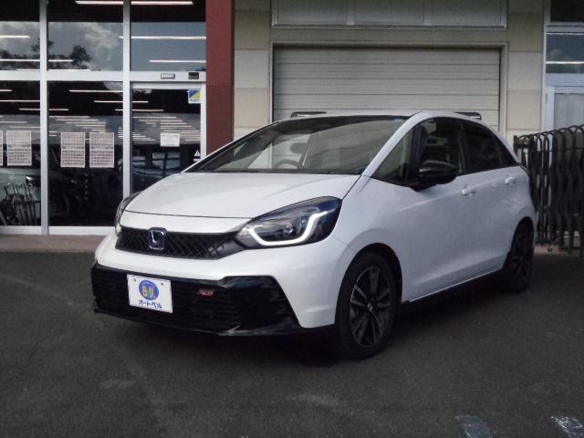 オートベルの中古車ホンダ フィット１５００ e:HEV RS(9ｲﾝﾁﾅﾋﾞ)