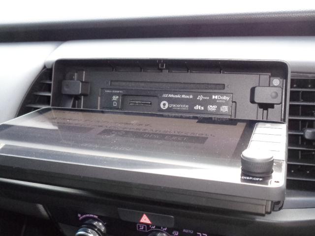 ＣＤ・ＤＶＤ再生　BluetoothAudio付　フルセグ
