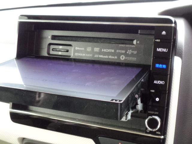 ＣＤ・ＤＶＤ再生　BluetoothAudio付　フルセグ